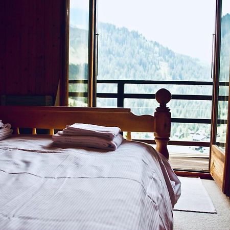 Chalet Le Jeuna Morgins Zewnętrze zdjęcie