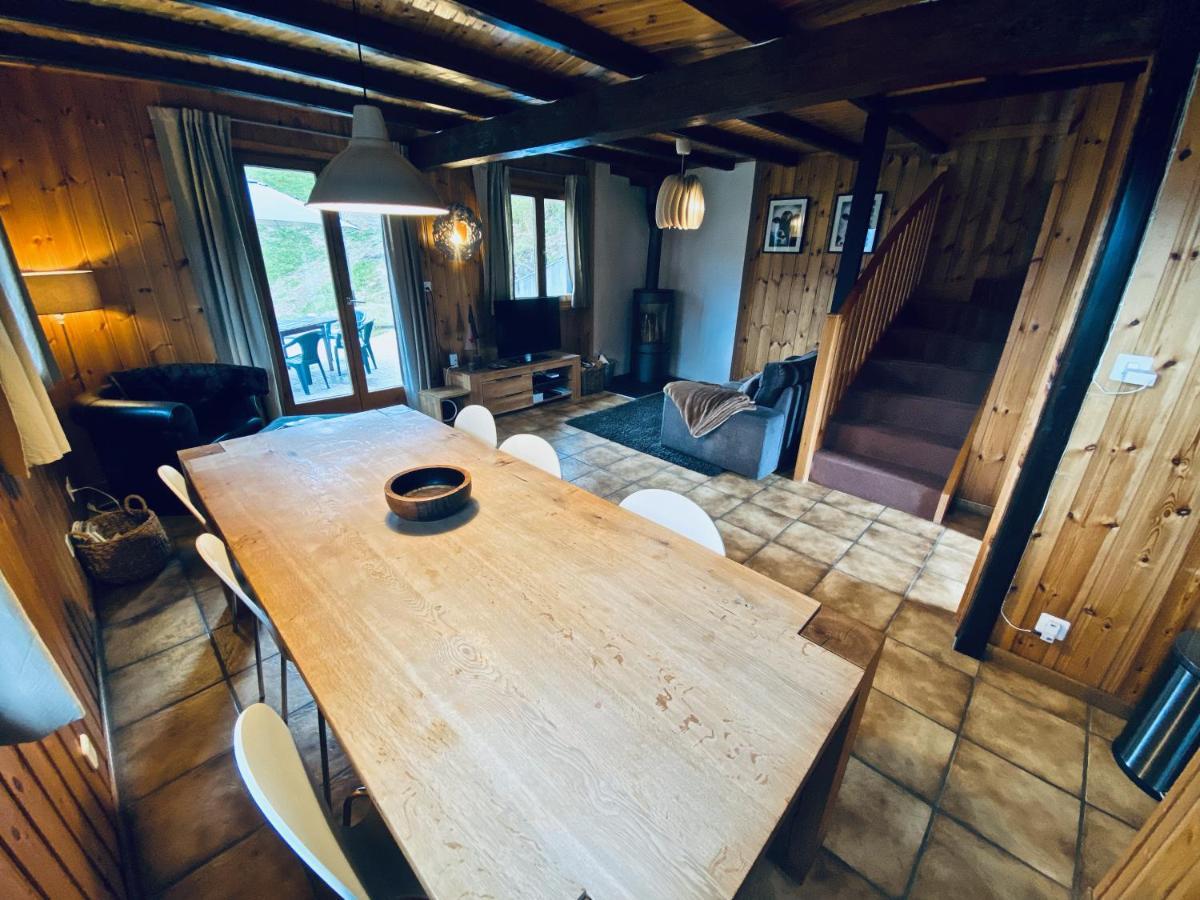 Chalet Le Jeuna Morgins Zewnętrze zdjęcie