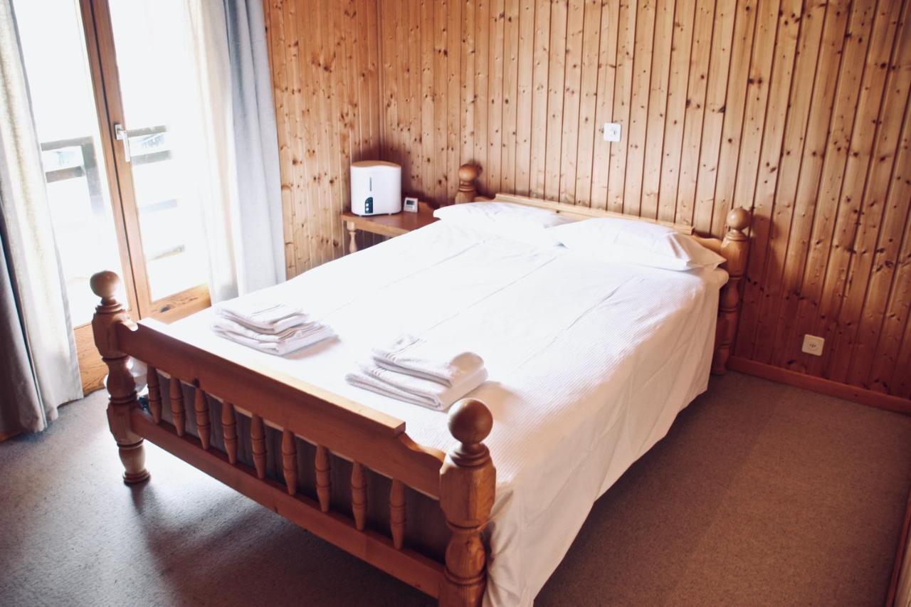 Chalet Le Jeuna Morgins Zewnętrze zdjęcie