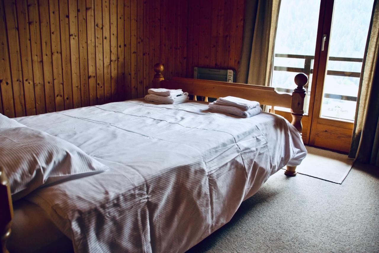 Chalet Le Jeuna Morgins Zewnętrze zdjęcie